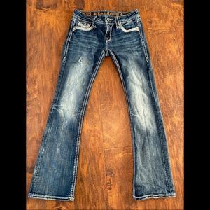 Rock Revival Bootcut Jeans
